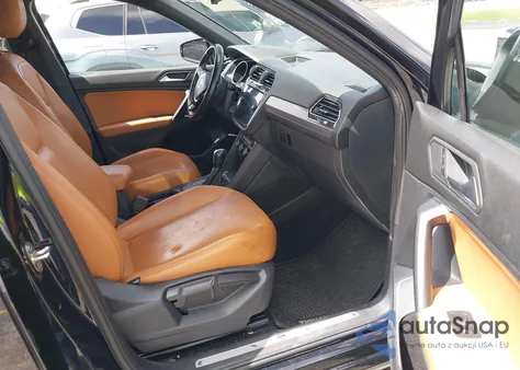 2021 Volkswagen Tiguan 2.0T Se/2.0T Se R-Line Black/2.0T Sel из США, поврежденный, VIN 3VV3B7AX7MM009181